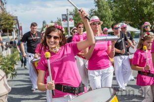 V Bratislave sa konal 7. ročník Avon Pochodu proti rakovine prsníka
