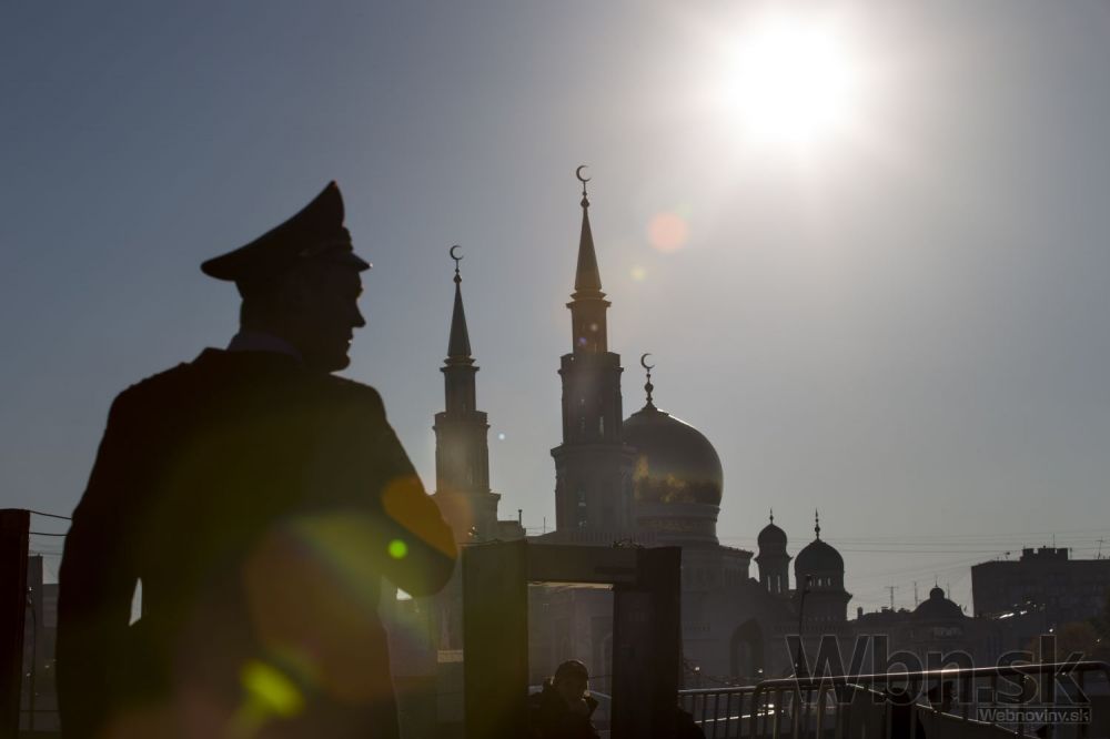 V Moskve slávnostne otvorili jednu z najväčších európskych mešít