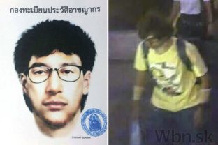 V Thajsku zatkli hlavného podozrivého z krvavého útoku na svätyňu