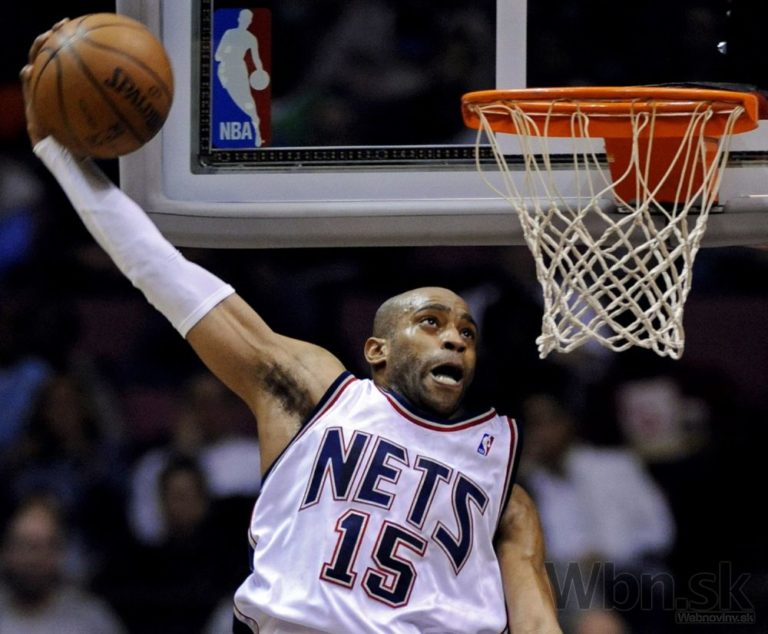 Vince Carter