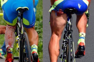 Vuelta obmedzí motorky, Saganov tím zakopal vojnovú sekeru