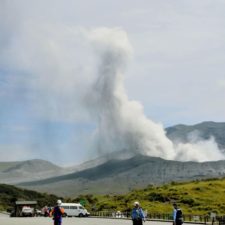 Vybuchla jedna z najväčších sopiek na Zemi