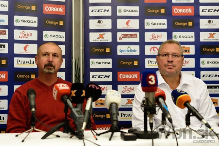 Zdeno Cíger, Róbert Švehla