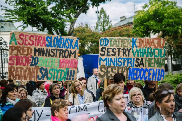 Zdravotné sestry