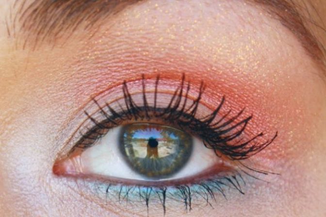 15 inšpirácií, ako vyniknú modré očné tiene