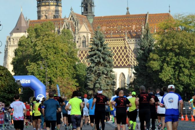 92. ročník Medzinárodného maratónu mieru v Košiciach