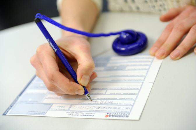 Slovenská sporiteľňa Pobočka