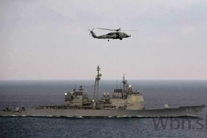 Americké námorníctvo