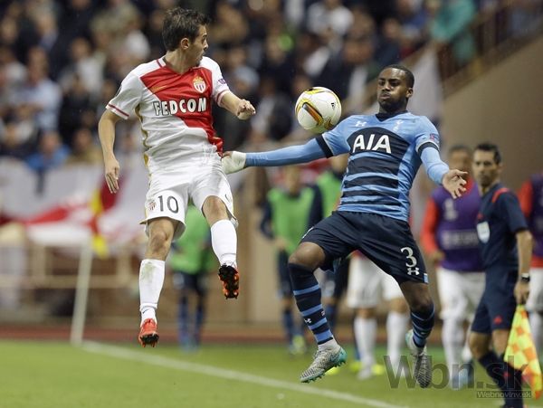 AS Monako - Tottenham Hotspur