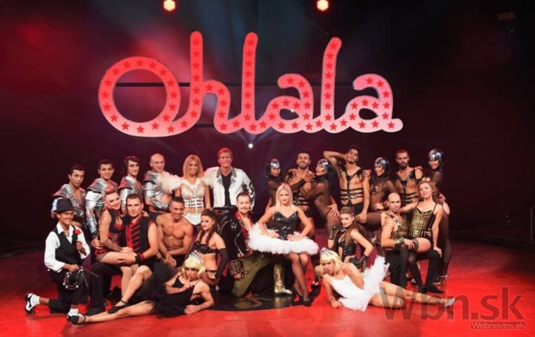 Cirkus Ohlala