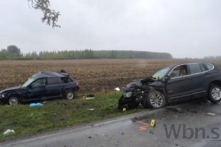 Fitnestrénerka prešla do protismeru, nehodu neprežila