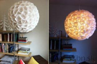 Geniálne nápady na svetlo vášho domova