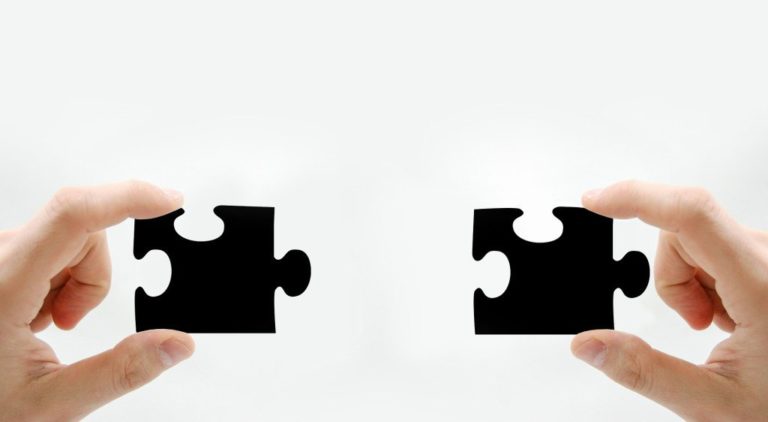 Spoločne, spolu, puzzle
