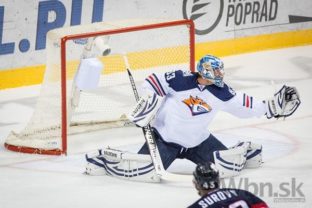 HC Slovan Bratislava - Metallurg Magnitogorsk