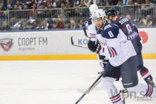 HC Slovan Bratislava - Metallurg Magnitogorsk