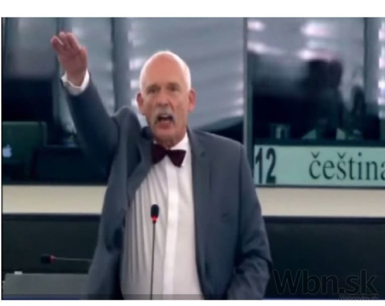 Janusz Korwin Mikke