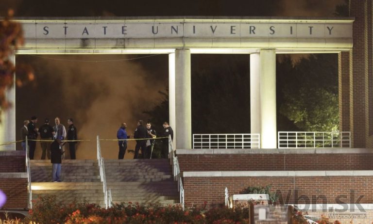 Jeden mŕtvy a dvaja zranení pri streľbe na univerzite v Tennessee