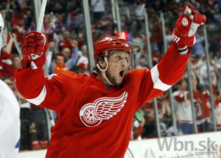 Justin Abdelkader