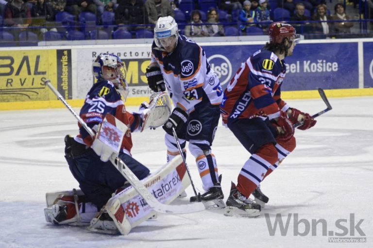 Kosice zvolen