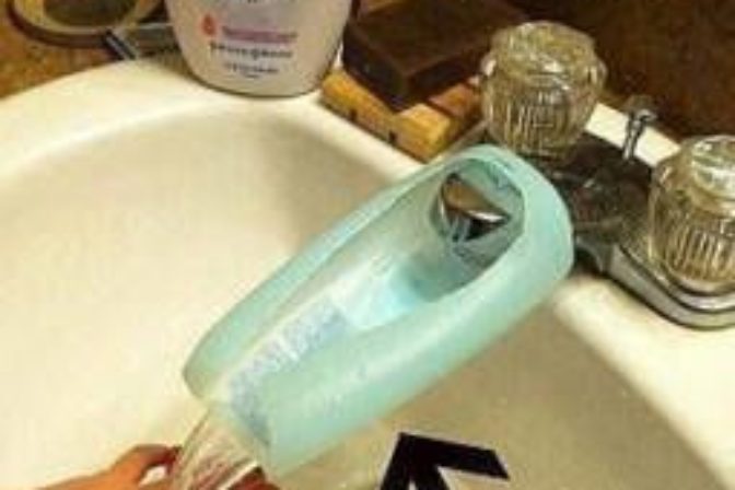 Kreatívne nápady na opätovné využitie šampónových fliaš