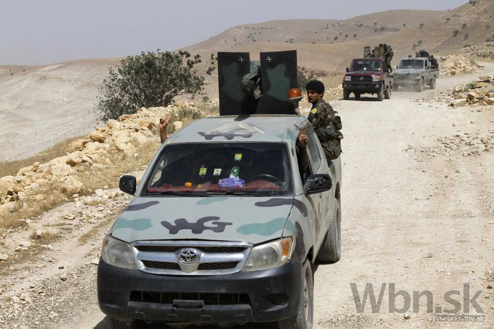 Kurdské milície YPG