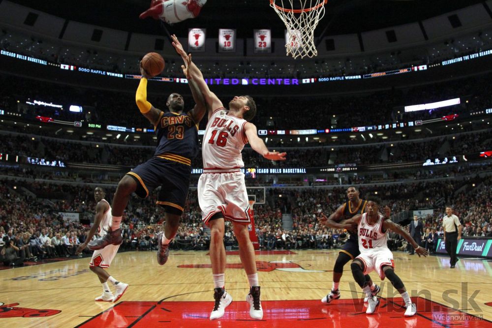 LeBron James