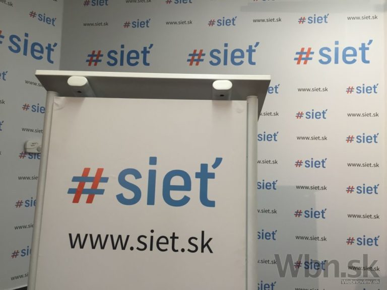 Logo - Sieť