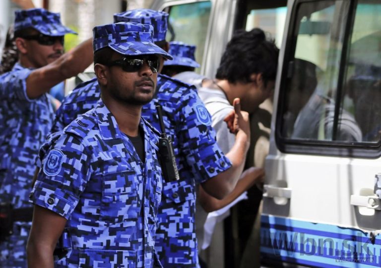 Maldivy