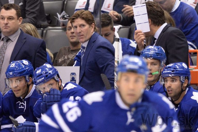 Mike Babcock