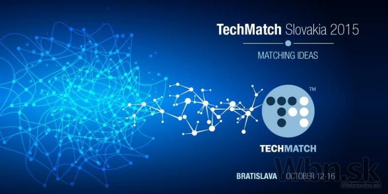 Náklady na konferenciu TechMatch môžu nezávisle preveriť