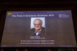 Nobelova cena za ekonómiu