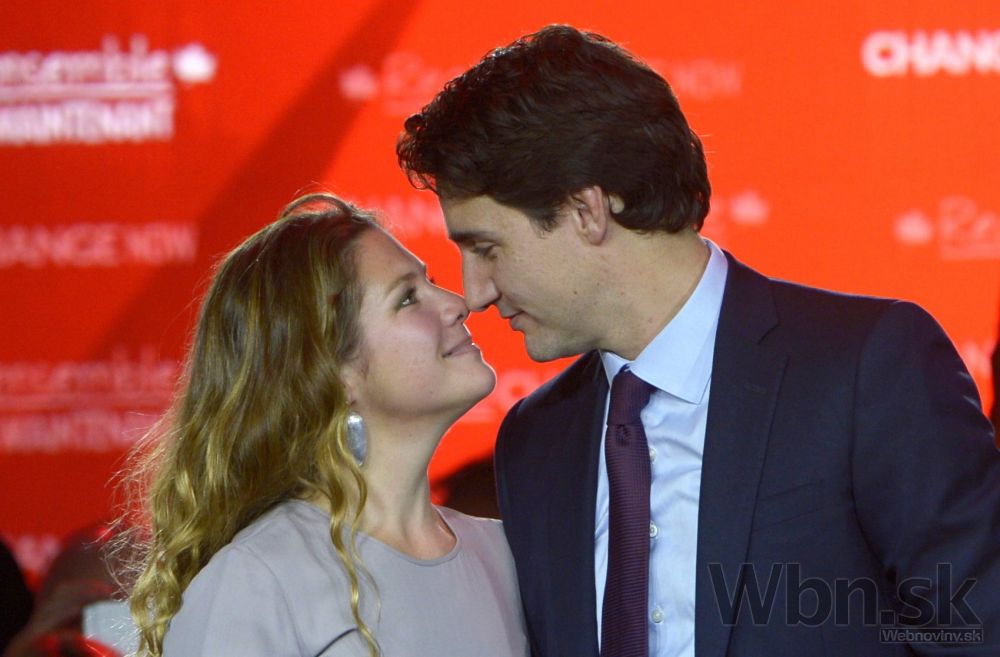 Novým premiérom Kanady je Trudeau, sľubuje skutočné zmeny