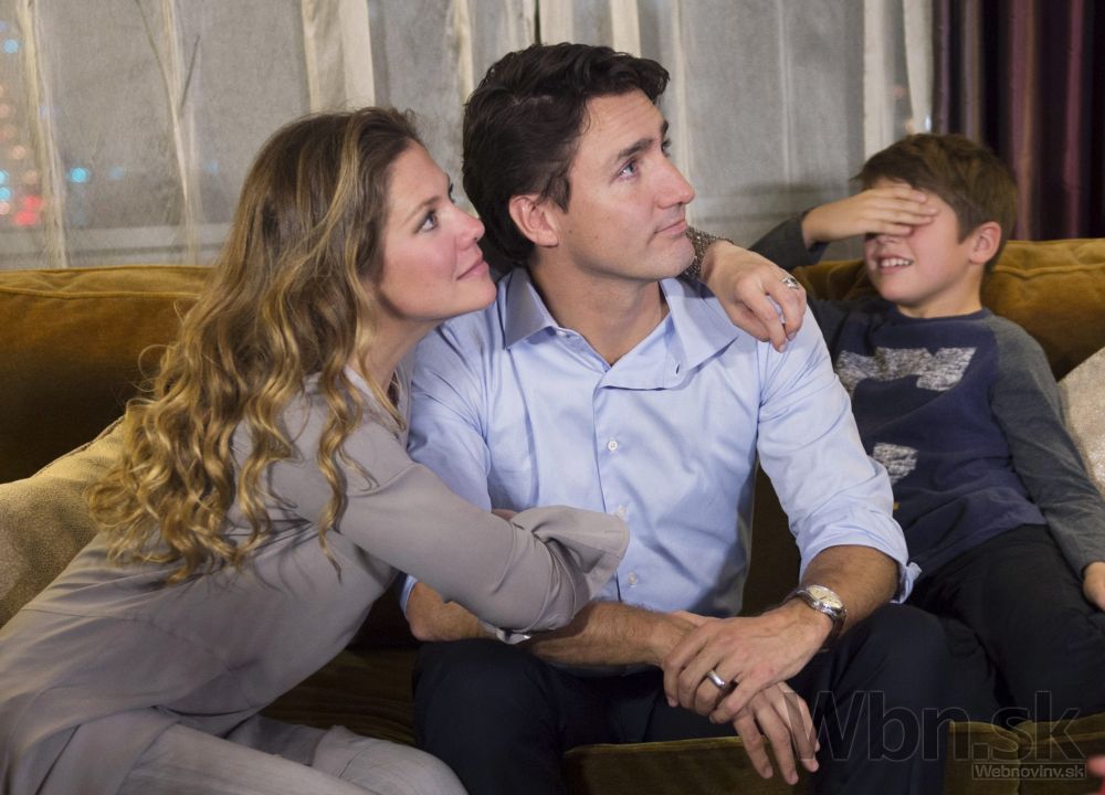 Novým premiérom Kanady je Trudeau, sľubuje skutočné zmeny