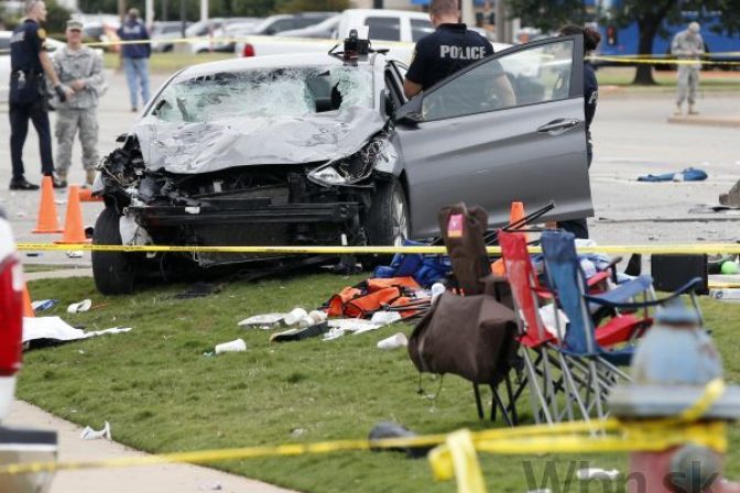 Opitá vodička zabila v Oklahome štyroch ľudí