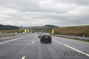 Otvorili úsek diaľnice od Spišského Štvrtku po Levoču