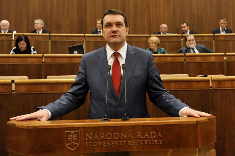 NR SR: Rokovanie 46. schôdze