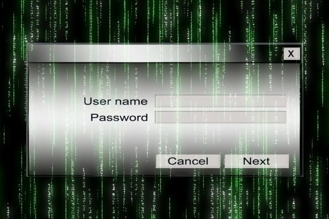 Hackeri, ochrana, internet