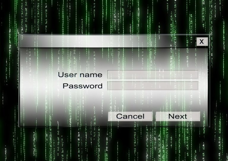 Hackeri, ochrana, internet