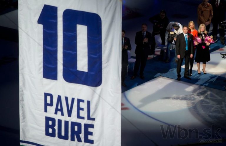 Pavel Bure