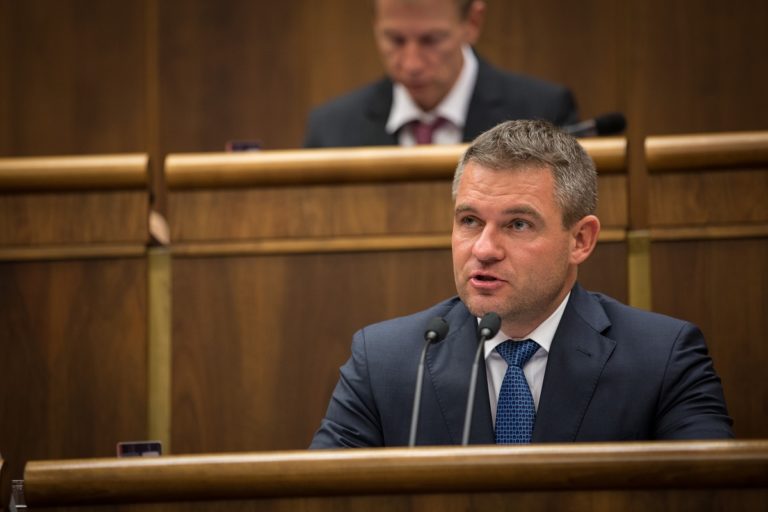 NR SR:  Rokovanie 54. schôdze