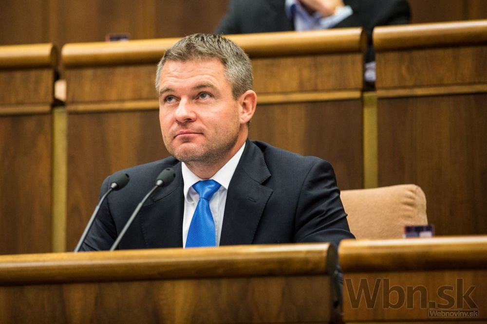 Peter Pellegrini