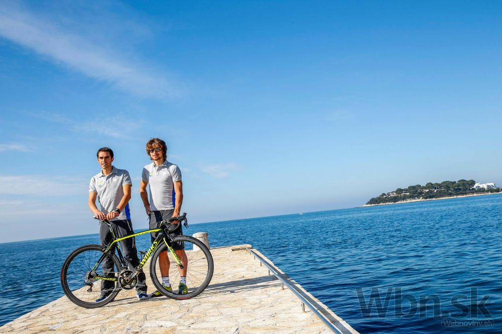 Peter Sagan, Alberto Contador