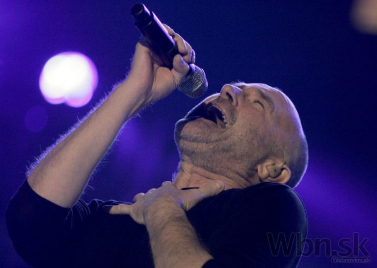 Phil Collins