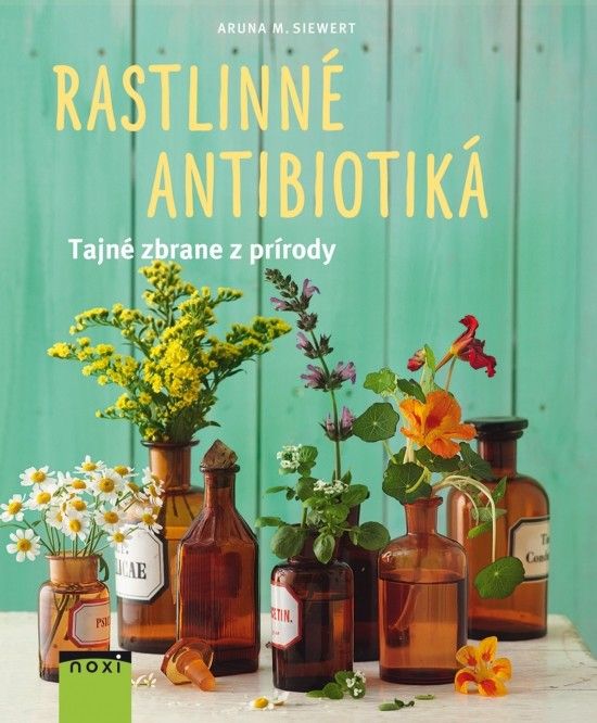 Rastinne antibiotika