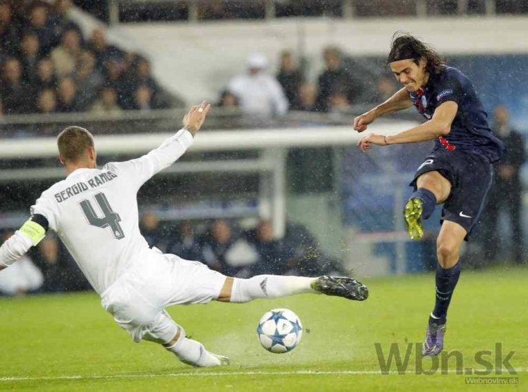 Real madrid psg