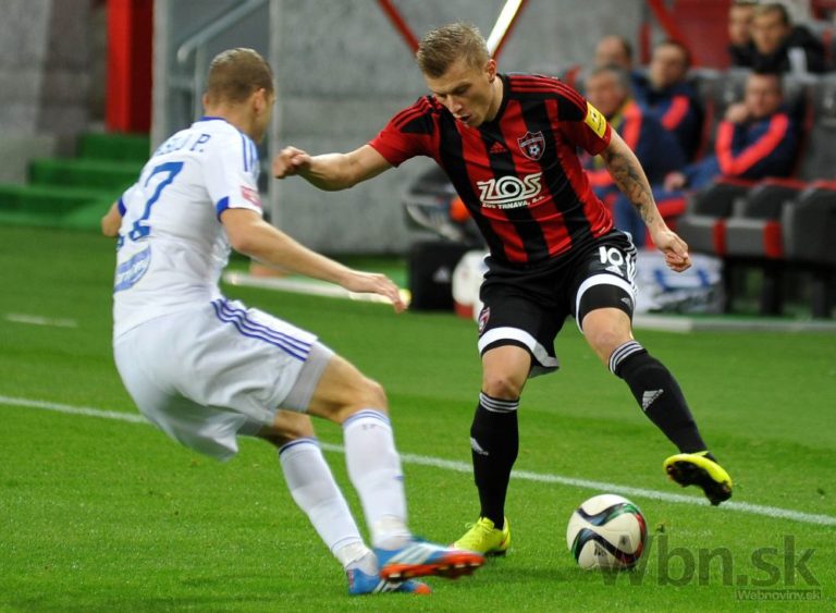 FC Spartak Trnava - MFK Ružomberok