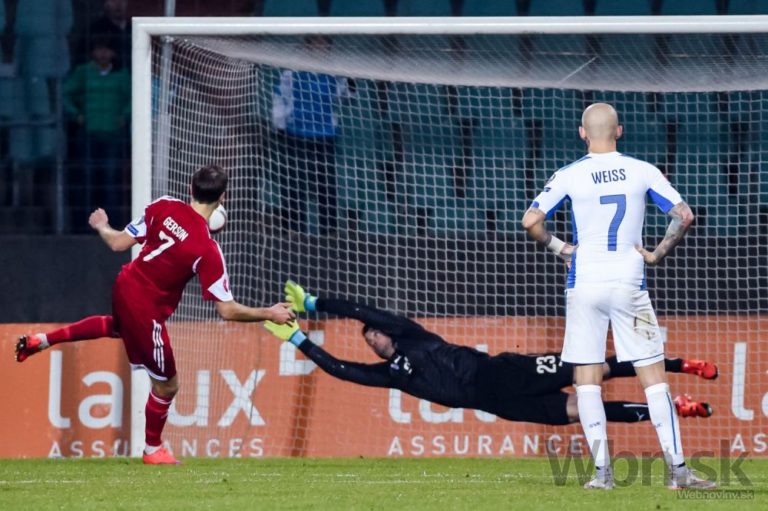 Slováci vyhrali v Luxembursku a postúpili na ME 2016