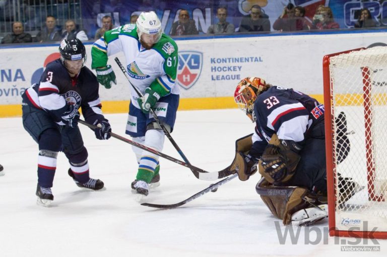 Slovan - Ufa