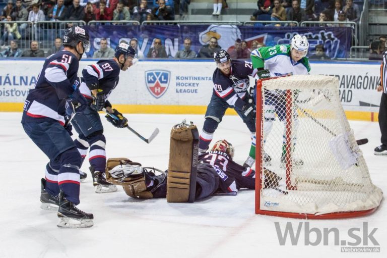 Slovan - Ufa
