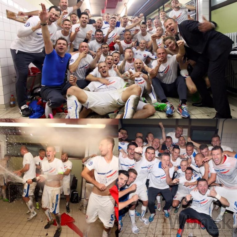 Slovenská futbalová reprezentácia